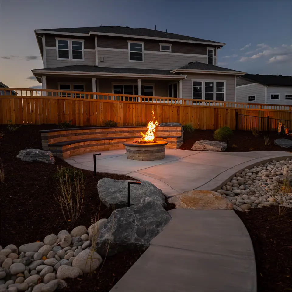 Natural Elements, Modern Design