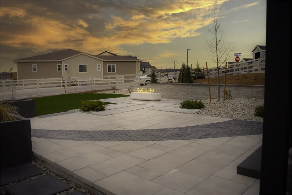 After — CEP Landscapes