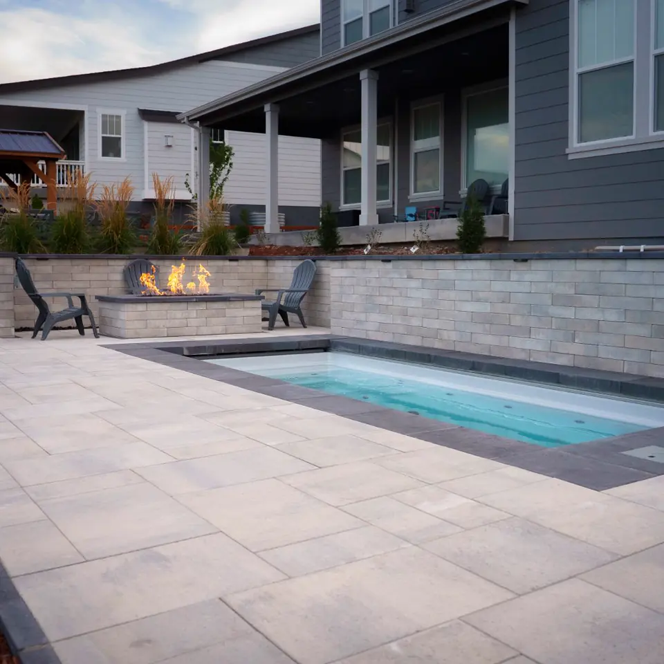 Built — CEP Landscapes